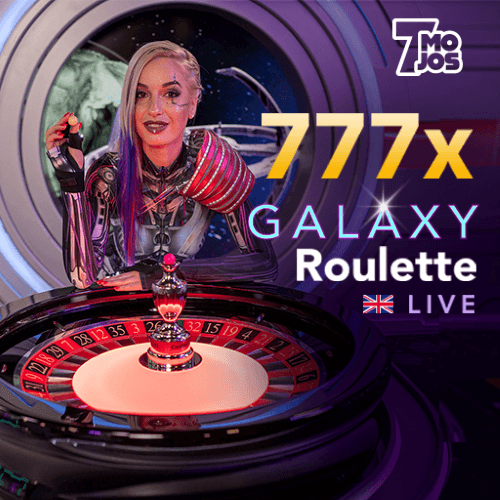 777x Galaxy Roulette