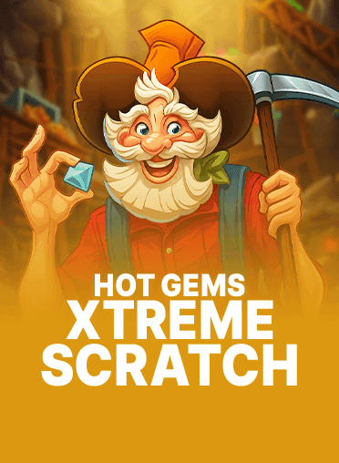 Hot Gems Xtreme Scratch