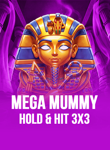 Mega Mummy Hold & Hit 3x3