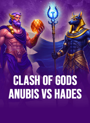 Clash of Gods: Anubis vs Hades
