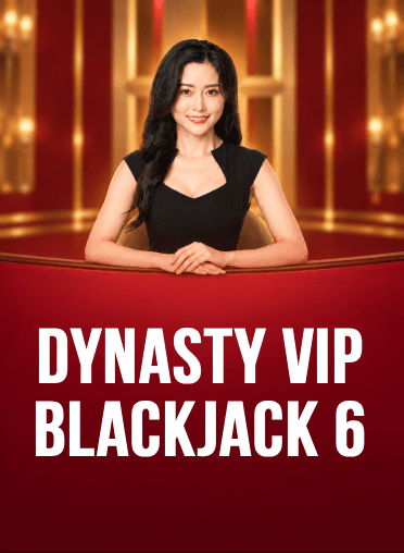 Evo Dynasty VIP Blackjack 6