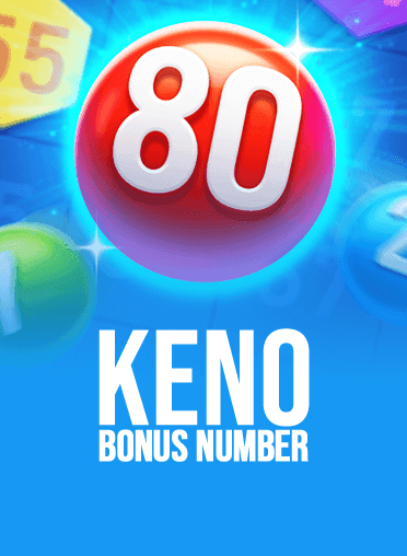 Keno Bonus Number