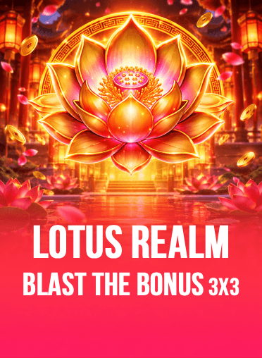 Lotus Realm Blast The Bonus 3x3