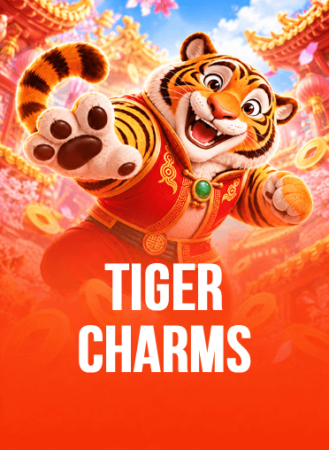 Tiger Charms