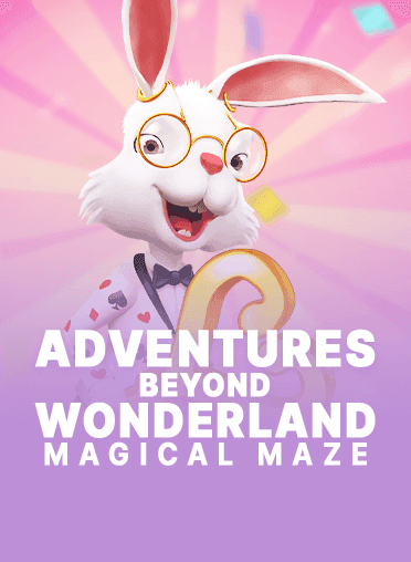Adventures Beyond Wonderland Magical Maze