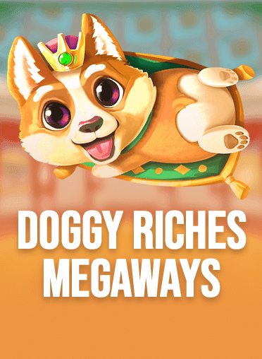 Doggy Riches Megaways