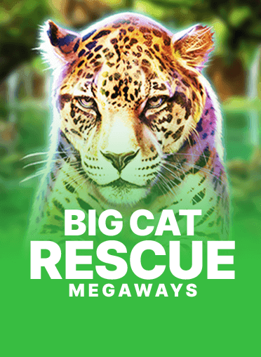 Big Cat Rescue MegaWays