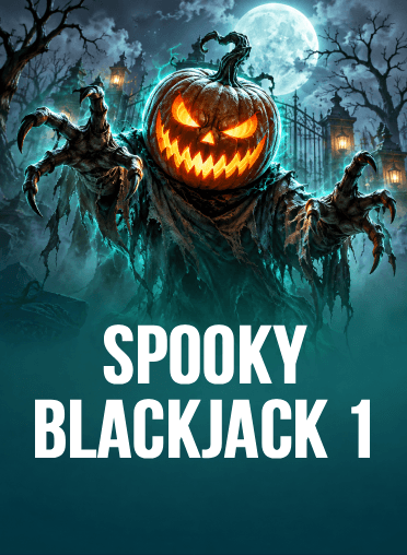 Spooky Blackjack 1