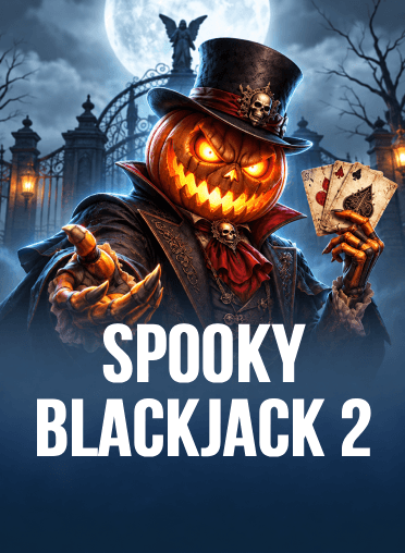 Spooky Blackjack 2
