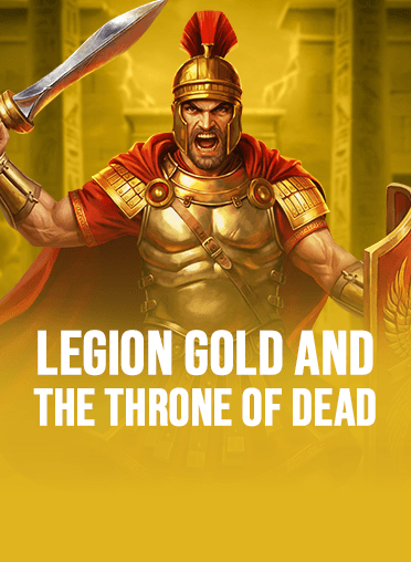 Legion Gold And The Throne Of Dead