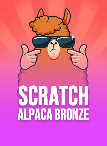 Scratch Alpaca Bronze