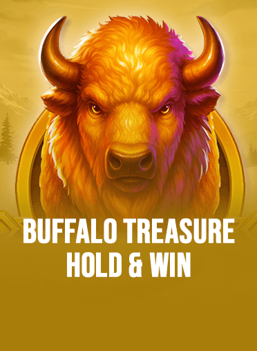 Buffalo Treasure: Hold&Win