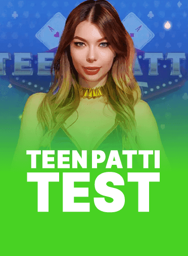 Teenpatti Test