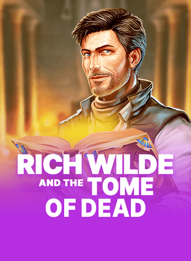 Rich Wilde and the Tome of Dead