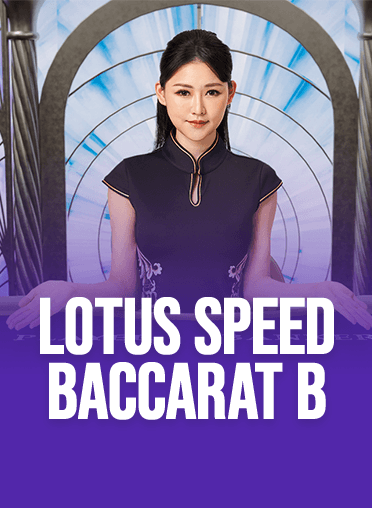 Lotus Speed Baccarat B