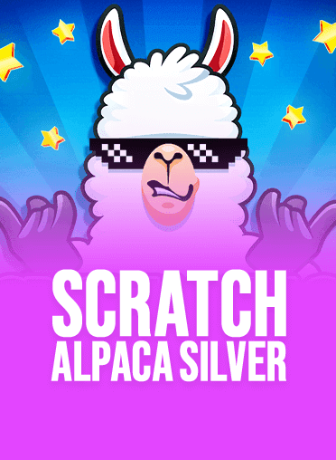 Scratch Alpaca Silver