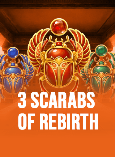 3 Scarabs Of Rebirth