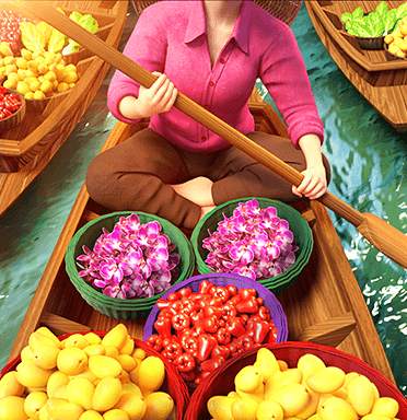 Thai River Wonders