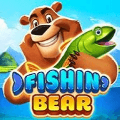 Fishin' Bear