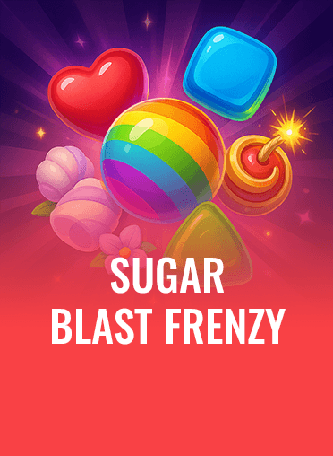 Sugar Blast Frenzy