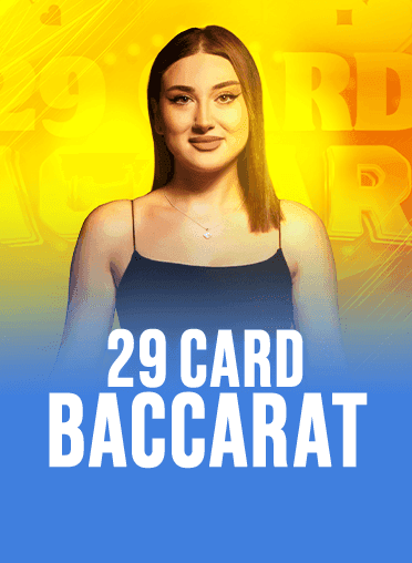 29 Card Baccarat