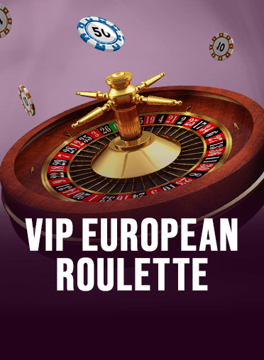VIP European Roulette