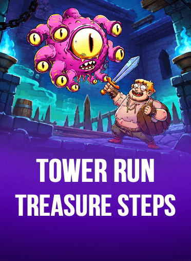 Tower Run Treasure Steps