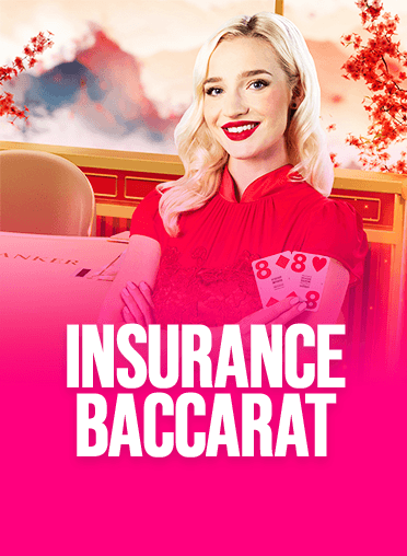 Evo Live Insurance Baccarat