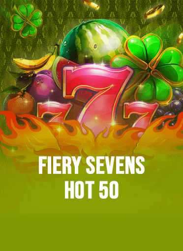 Fiery Sevens Hot 50