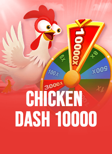 Chicken Dash 10000