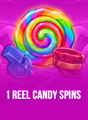 1 Reel Candy Spins