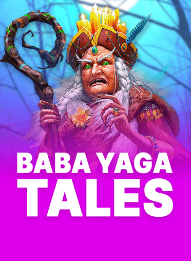 Baba Yaga Tales