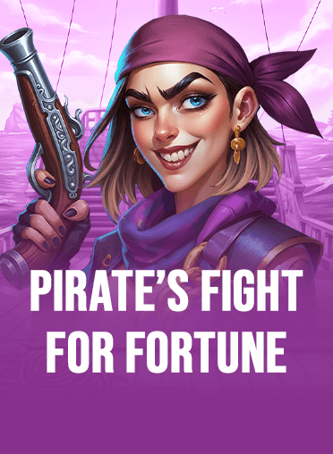 Pirate's Fight for Fortune