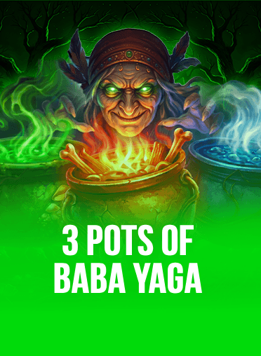 3 Pots Of Baba Yaga