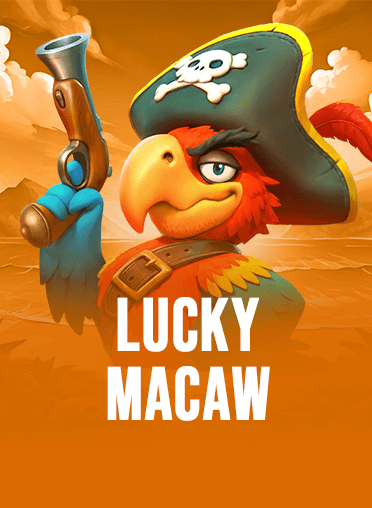 Lucky Macaw