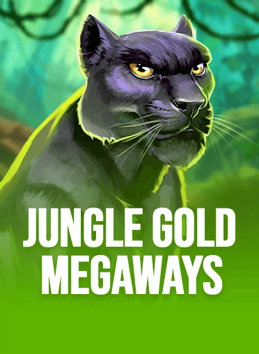 Jungle Gold Megaways