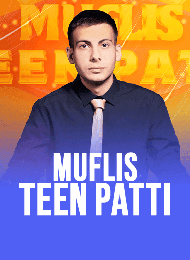 Muflis Teenpatti
