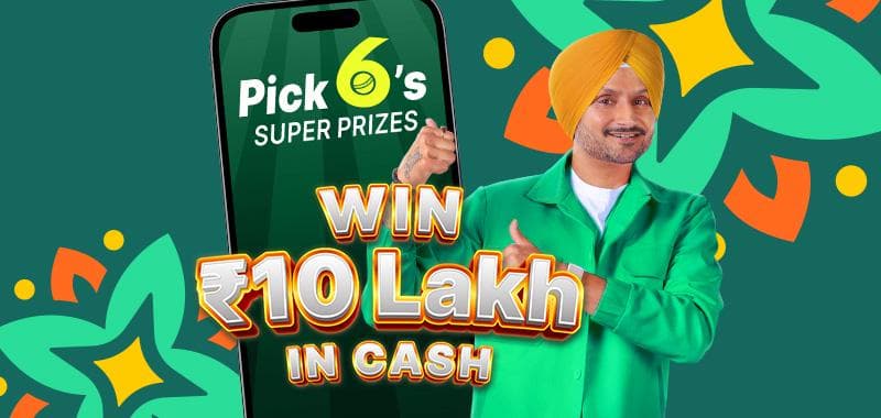 Pick6’s Super Prizes