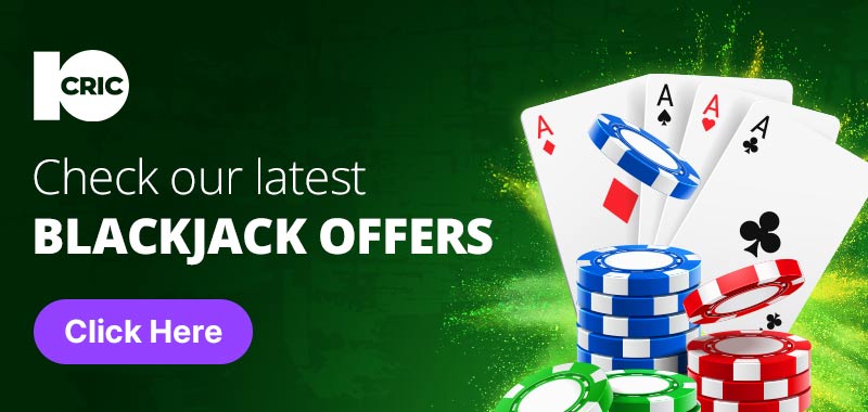 Latest Blackjack Promotions