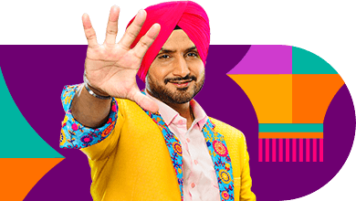 Harbhajan Singh